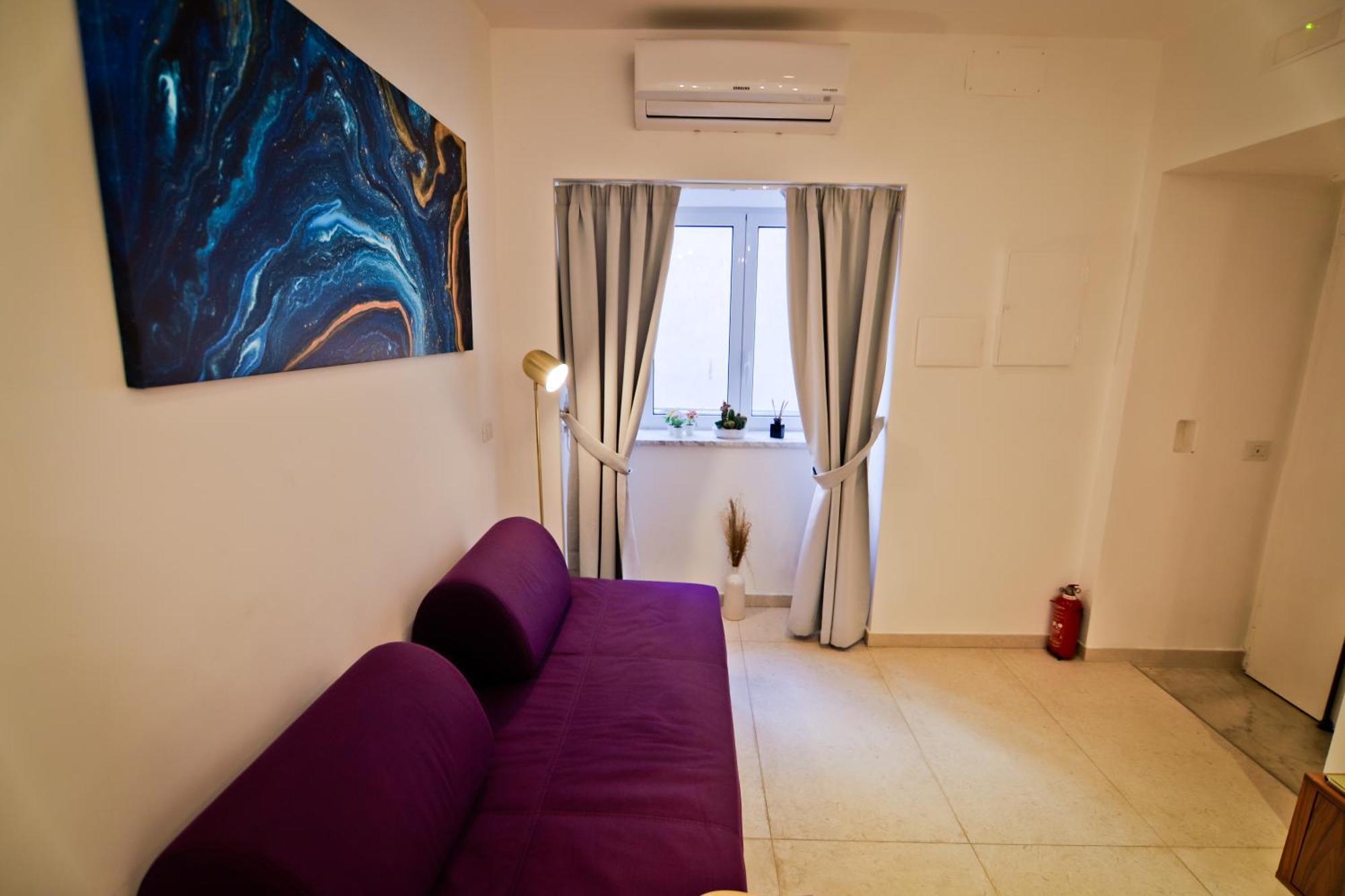 Bovio 33 Napoli Art Apartment Exterior photo
