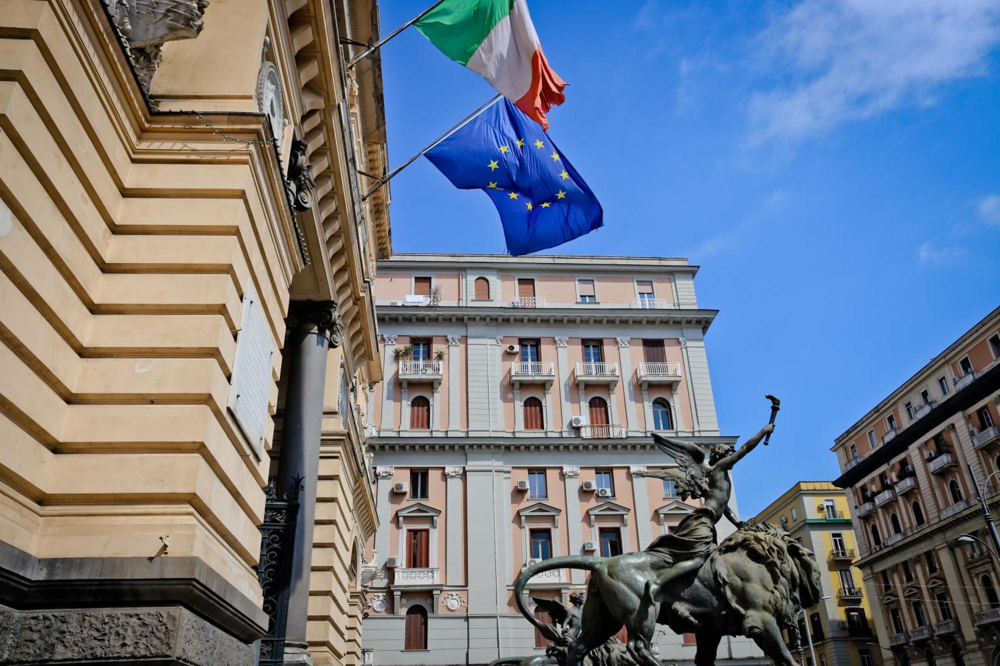 Bovio 33 Napoli Art Apartment Exterior photo
